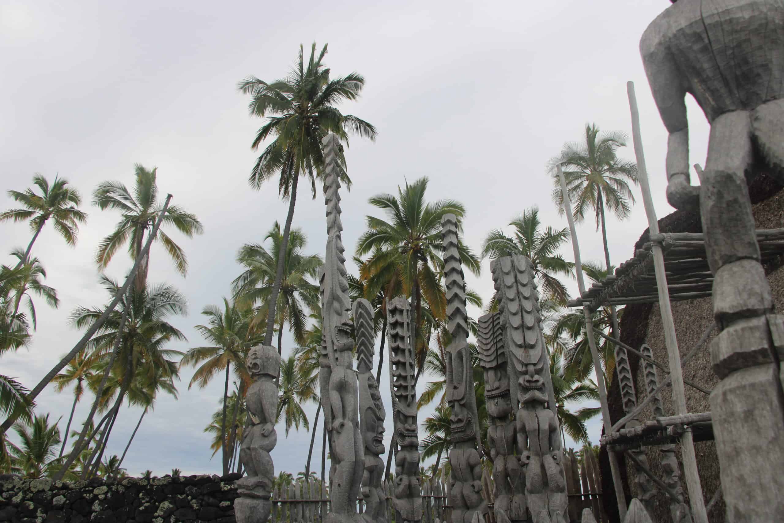 Pu'uhonua O Honaunau